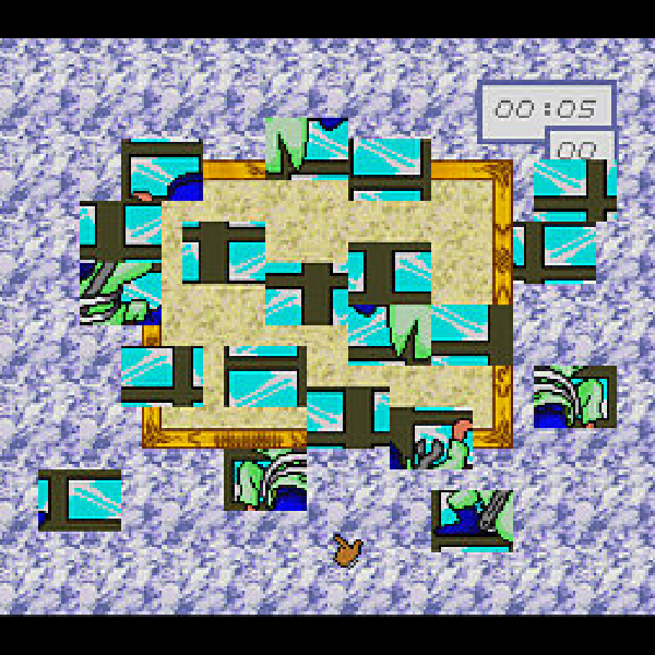 オリビアのミステリー｜スーパーファミコン (SFC)｜アルトロン