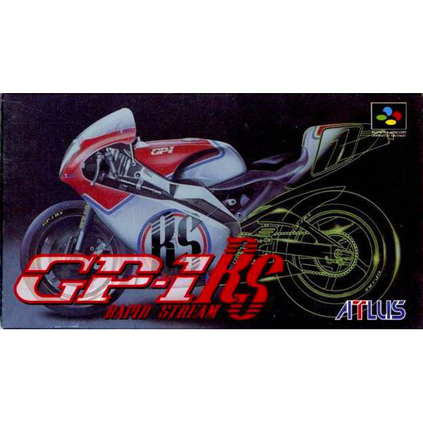 GP-1 RS RAPID StrEAM