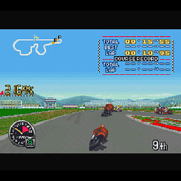 GP-1 スーパーファミコン