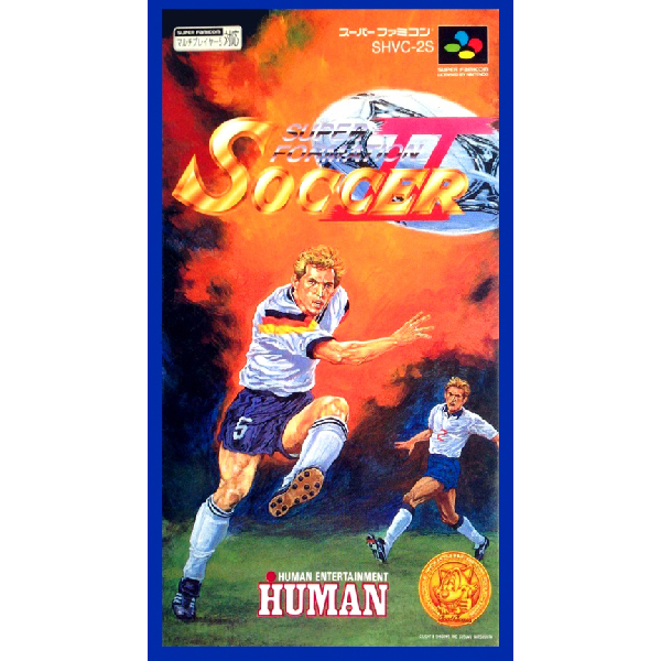 スーパーフォーメーションサッカー2