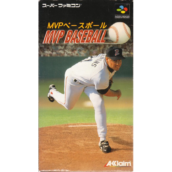 MVPベースボール