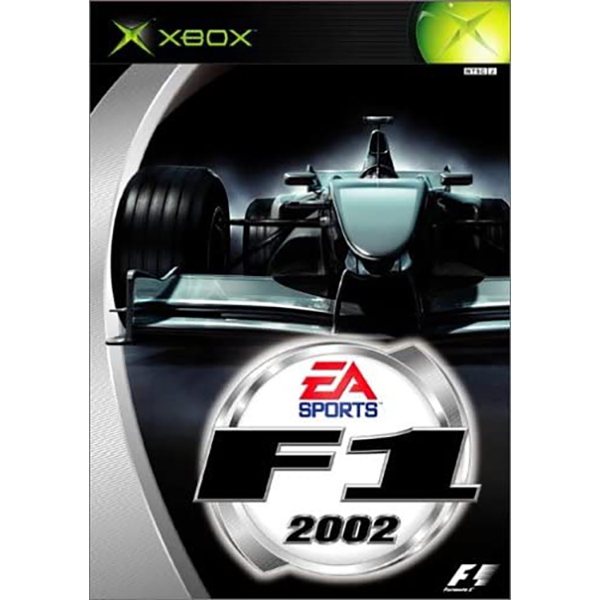 F1 2002(EA SPORTS)