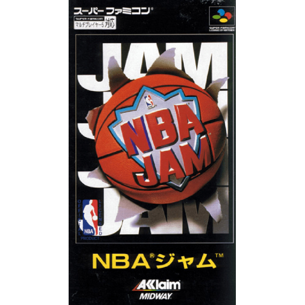 NBAジャム