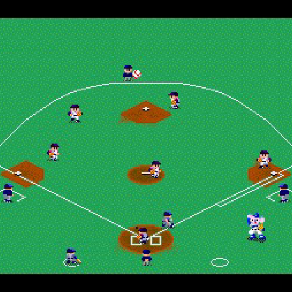 スーパーファミスタ4｜スーパーファミコン (SFC)｜ナムコ