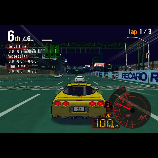 アウトモデリスタ U.S.-tuned｜Xbox｜カプコン｜レトロゲーム
