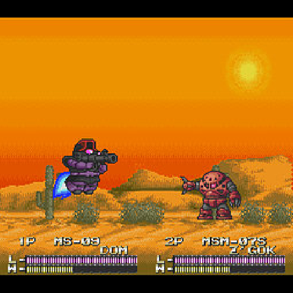 【ハガキ付】SD機動戦士ガンダム2  ★スーパーファミコン★