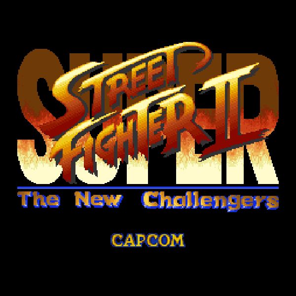 
                                      スーパーストリートファイター2 The New Challengers｜
                                      カプコン｜                                      スーパーファミコン (SFC)                                      のゲーム画面
