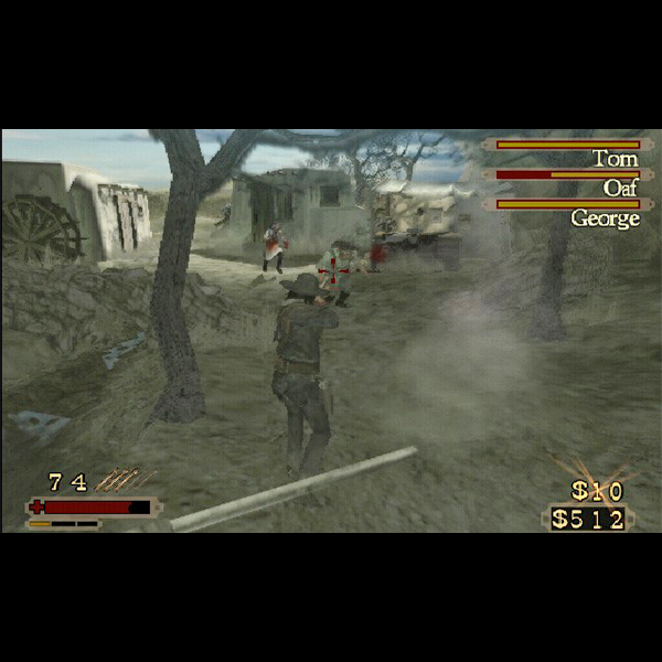 レッド・デッド・リボルバー｜Xbox｜カプコン｜レトロゲームから最新