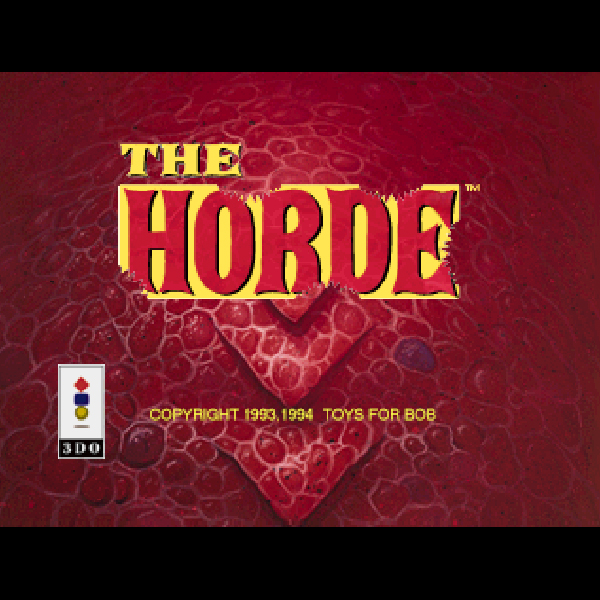 The Horde 3DO | eBay