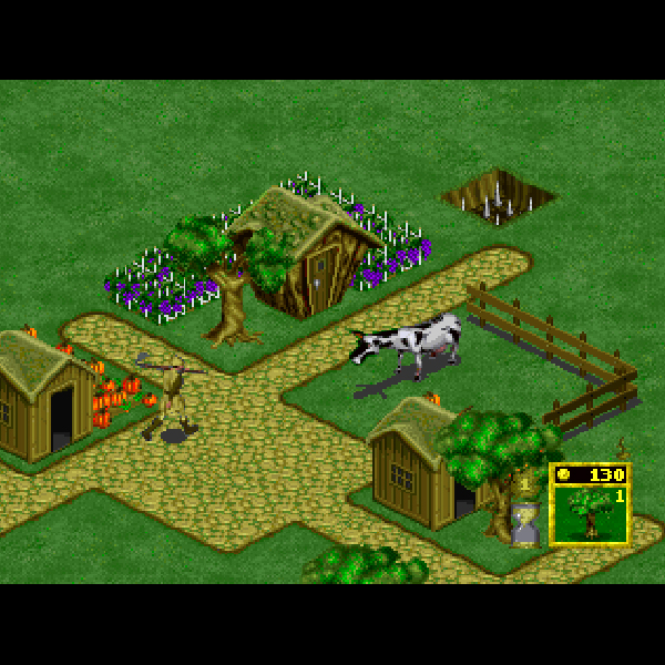 ザ・ホード｜3DO｜クリスタルダイナミクス｜レトロゲームから