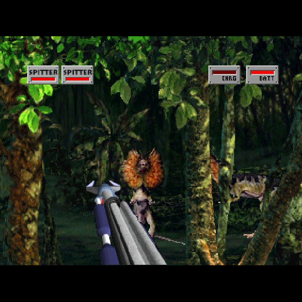 ジュラシック・パーク インタラクティブ|3DO|ユニバーサル・インタラクティブ ・スタジオ|レトロゲームから最新ゲームまで検索できるゲームカタログのピコピコ大百科 ジュラシック・パーク インタラクティブ|3DO|ユニバーサル・インタラクティブ ・スタジオ|レトロゲームから最新ゲームまで検索できるゲームカタログのピコピコ大百科