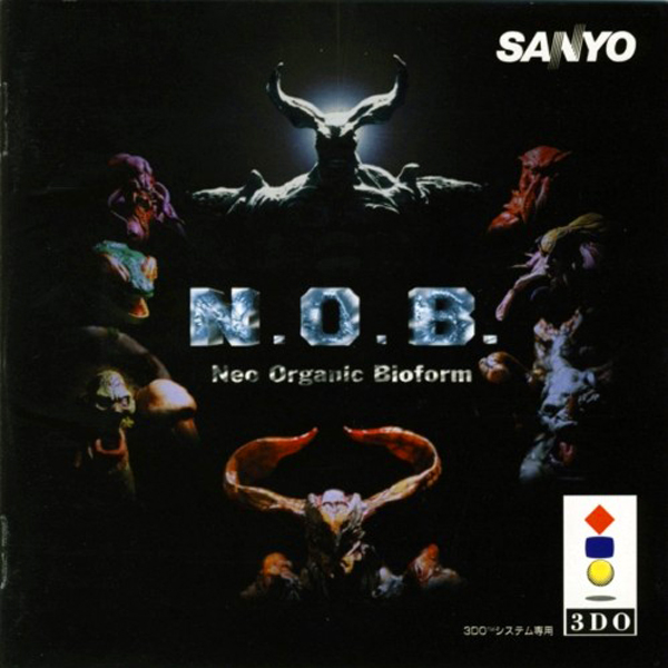 N.O.B. ネオ オーガニック バイオフォーム