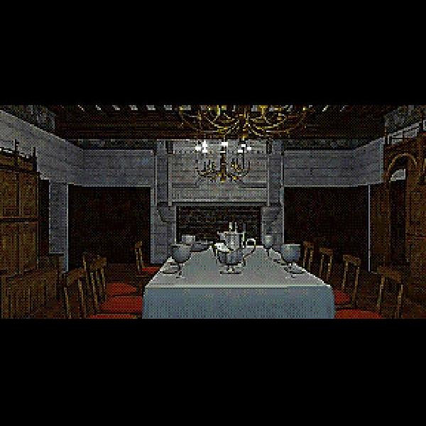 
                                      Dの食卓 ディレクターズカット｜
                                      ワープ｜                                      3DO                                      のゲーム画面
