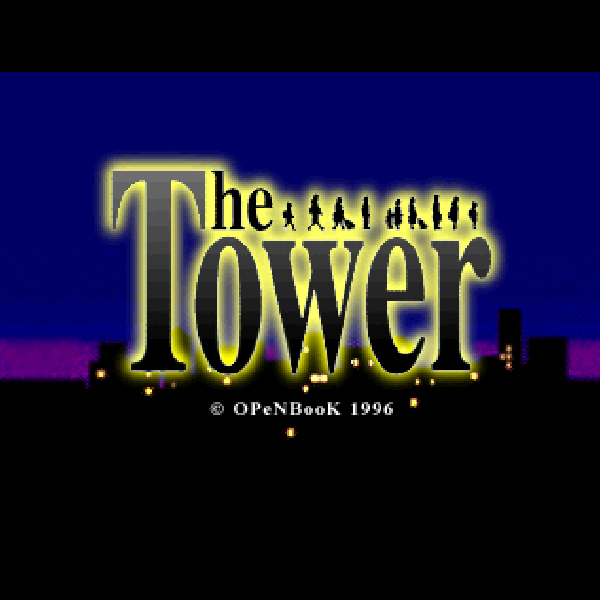 The Tower ver1.3J オープンブック9003