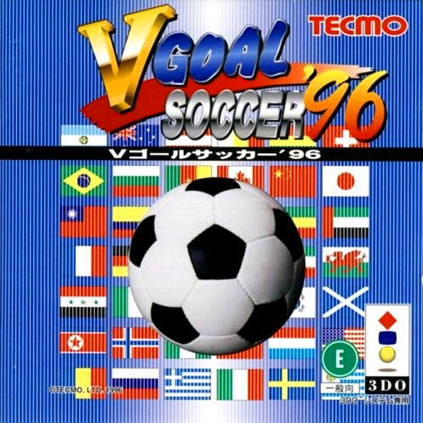 Vゴールサッカー'96