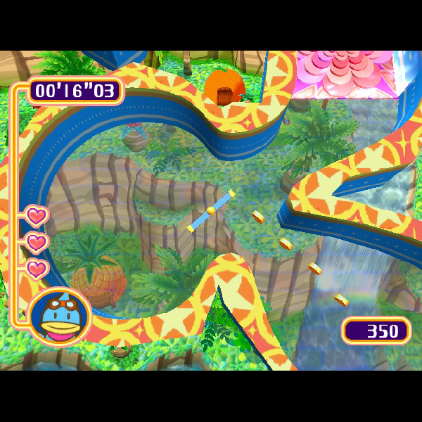 本物 くるりんスカッシュ!｜ゲームキューブ (GC)｜任天堂｜レトロ 家庭用ゲームソフト