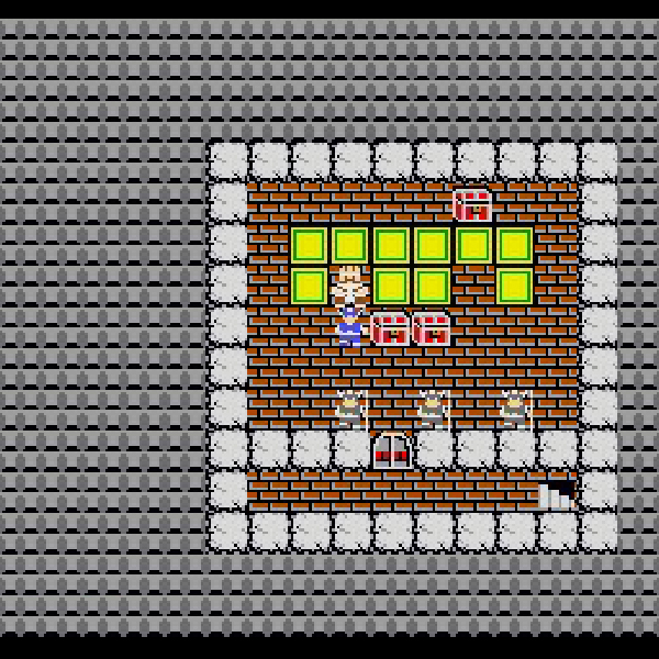 
                                      ドラゴンクエスト｜
                                      エニックス｜                                      ファミコン (FC)                                      のゲーム画面