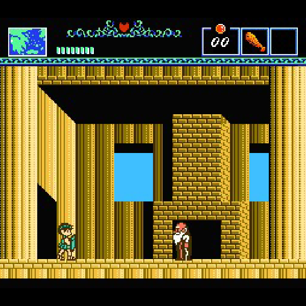 オリュンポスの戦い 愛の伝説|ファミコン (FC)|イマジニア|レトロ オリュンポスの戦い 愛の伝説|ファミコン (FC)|イマジニア|レトロ