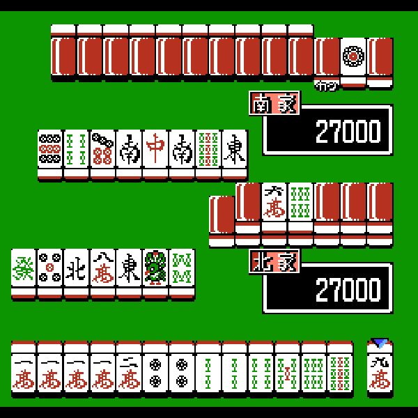 
                                      ドラドラドラ｜
                                      ナツメ｜                                      ファミコン (FC)                                      のゲーム画面