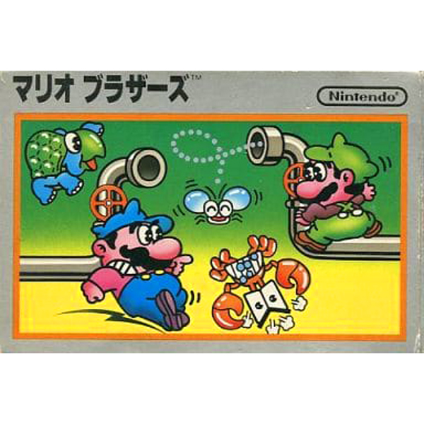 マリオブラザーズ