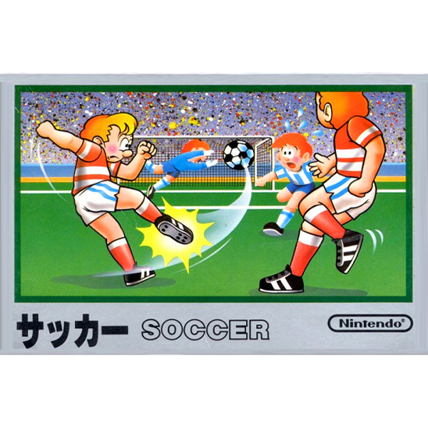 サッカーのパッケージ