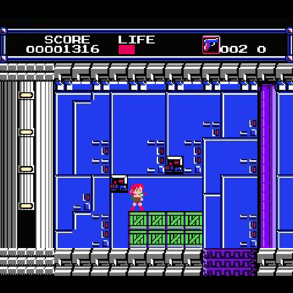 レイラ|ファミコン (FC)|デービーソフト|レトロゲームから最新