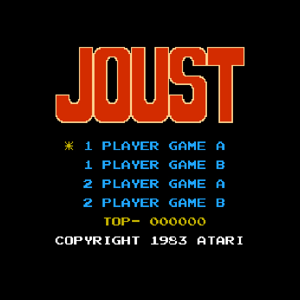 任天堂 - 亜空間サバイバルゲーム ジャウスト ファミコン ソフト 任天堂 ニンテンドー JOUST 亜空間サバイバルゲーム ジャウスト ファミコン ソフト 任天堂