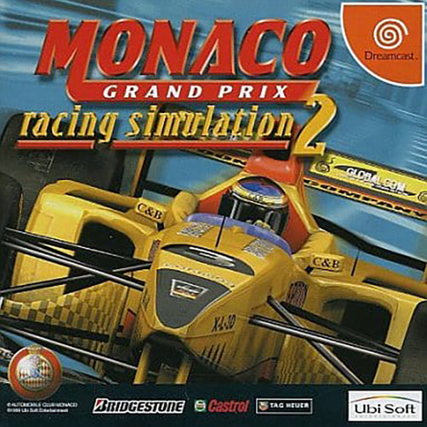 モナコグランプリ レーシングシミュレーション2