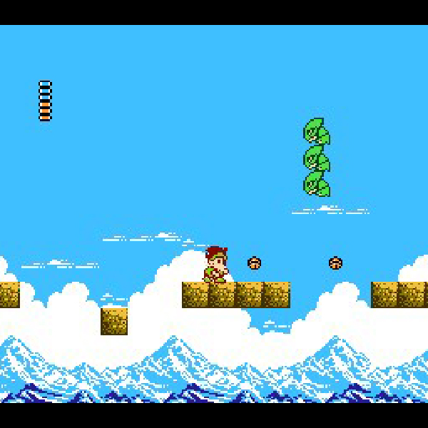 聖鈴伝説リックル|ファミコン (FC)|タイトー|レトロゲームから最新