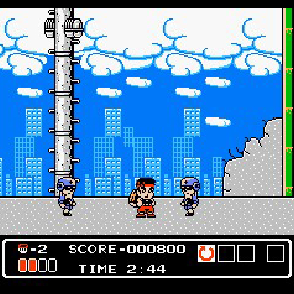 大工の源さん|ファミコン (FC)|アイレム|レトロゲームから最新 大工の源さん|ファミコン (FC)|アイレム|レトロゲームから最新