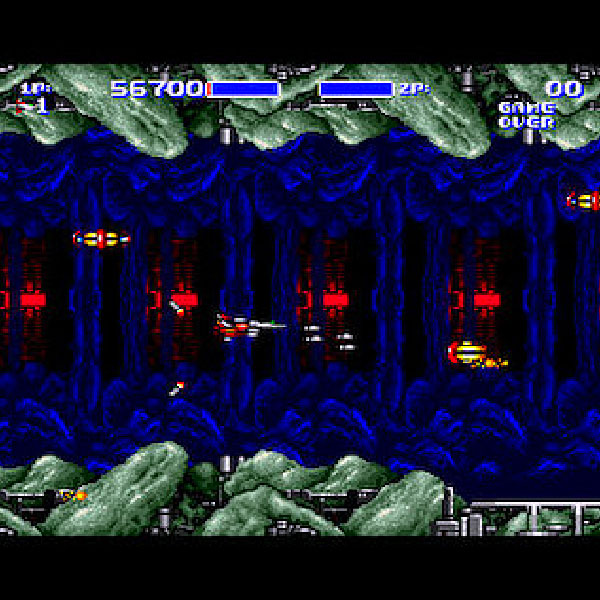 エアロブラスターズ|メガドライブ (MD)|カネコ|レトロゲームから