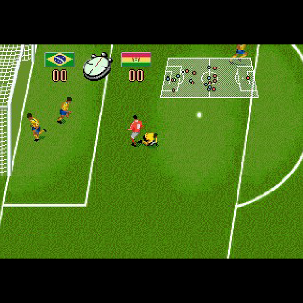 TGDB - Browse - Game - Pro Striker Final Stage