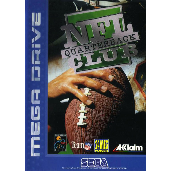 NFLクォーターバッククラブ'95