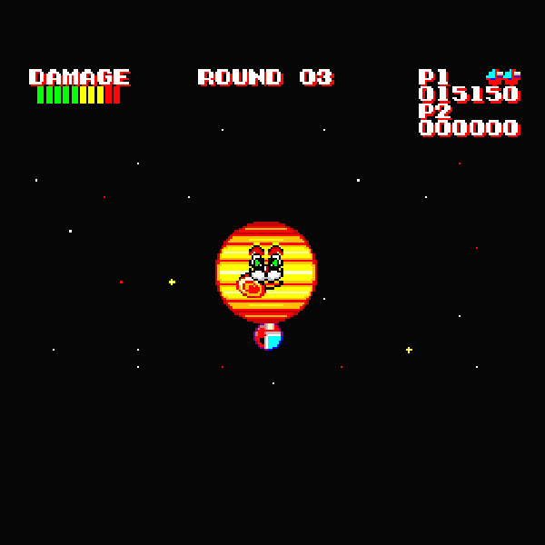 ギャラクティックプロテクター(ゴールドカートリッジ)｜セガ