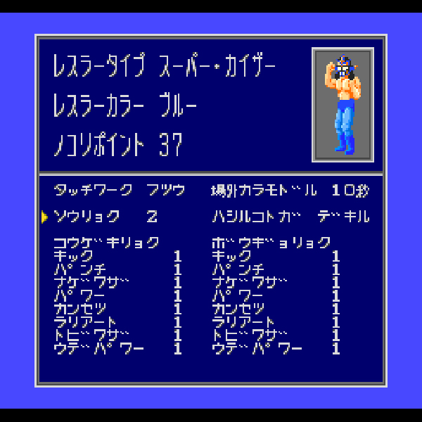ファイヤープロレスリング3 レジェンド・バウト(ヒューカード専用)|PC ファイヤープロレスリング3 レジェンド・バウト(ヒューカード専用)|PC