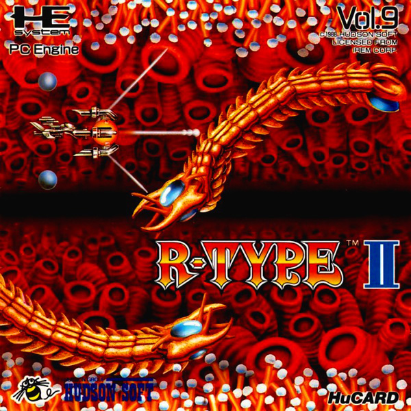 R-TYPE2(ヒューカード専用)