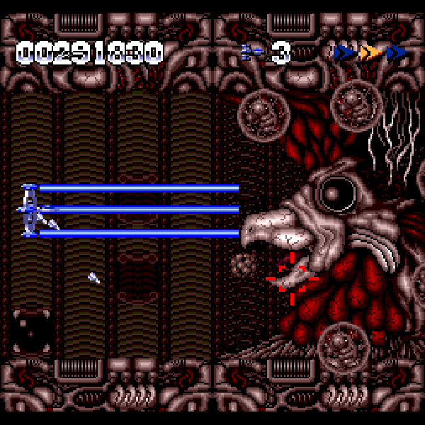 ダブルリング(ヒューカード専用)｜PCエンジン (PCE)｜ナグザット