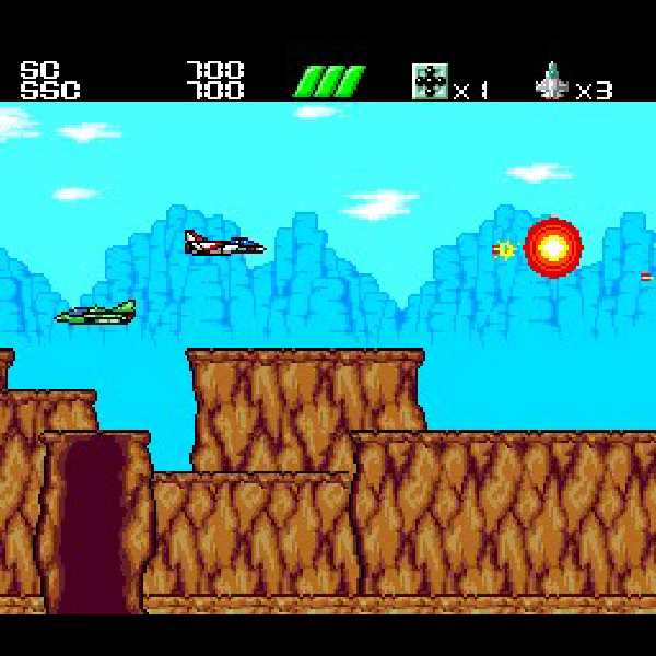 PC Engine パワーゲイト / Power Gate - Full Game - YouTube