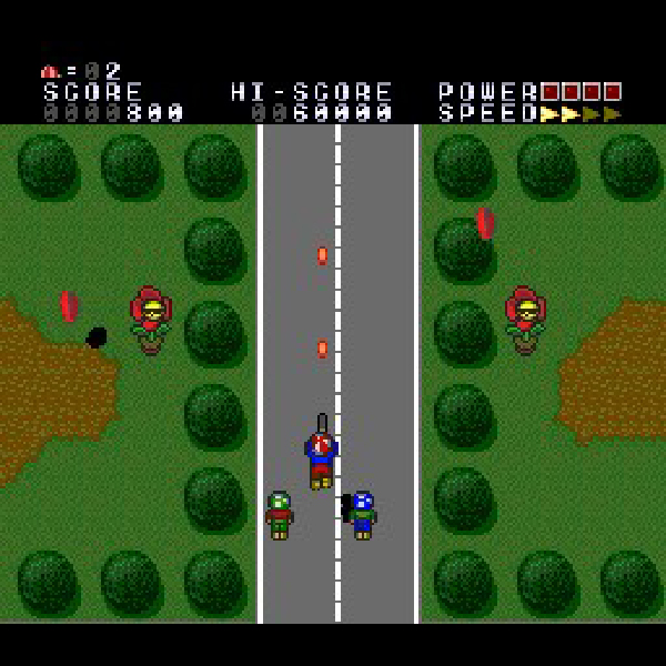 トイショップボーイズ(ヒューカード専用)｜PCエンジン (PCE
