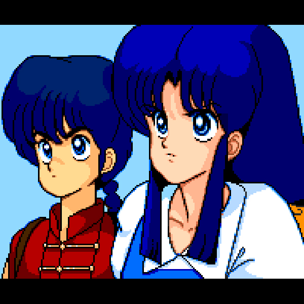 らんま1/2(CD-ROM2専用)｜PCエンジン (PCE)｜メサイヤ｜レトロ