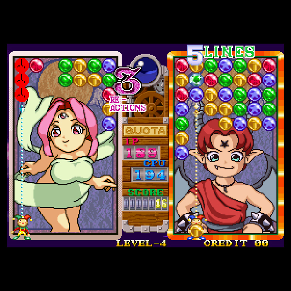Yahoo!オークション -「マジカルドロップ」(ゲーム基板