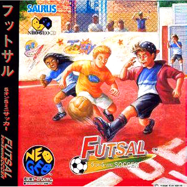 フットサル 5 ON 5 MINI SOCCER