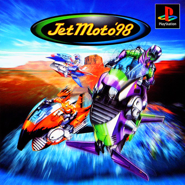 ジェットモト'98