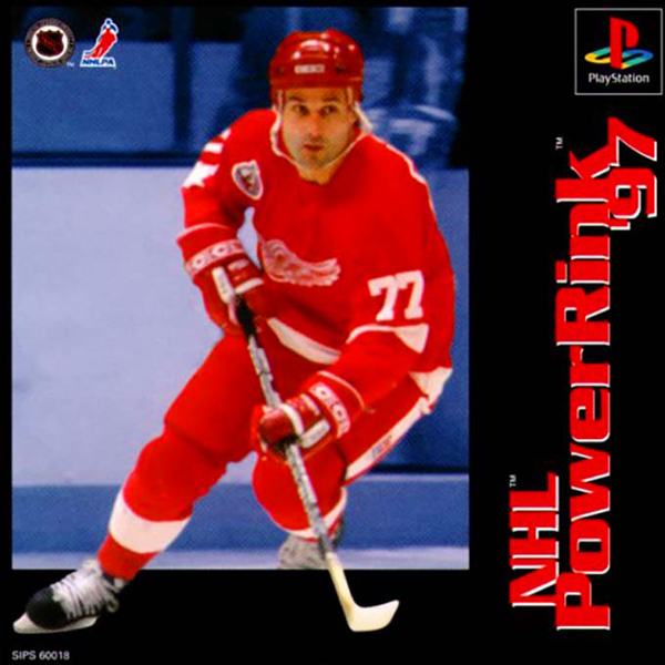 NHL パワーリンク'97