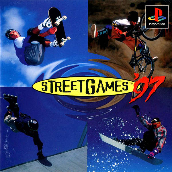 ストリートゲームス'97