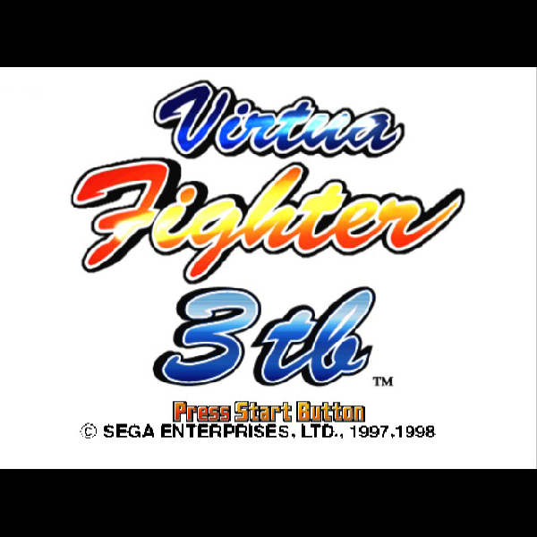 
                                      バーチャファイター3tb｜
                                      セガ｜                                      ドリームキャスト (DC)                                      のゲーム画面