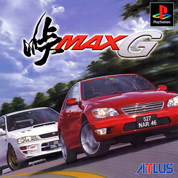 峠MAX G