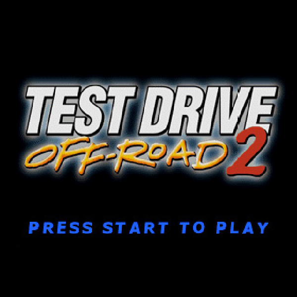 テストドライブ オフロード2｜プレイステーション ｜カプコン