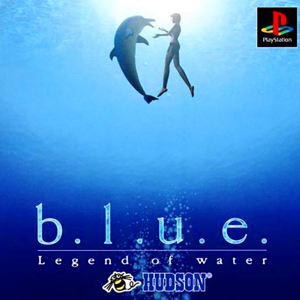 b.l.u.e. Legend of water