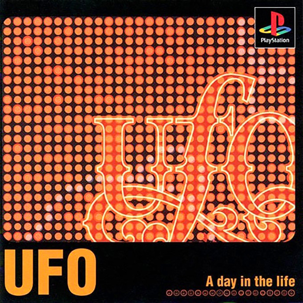 UFO A day in the life